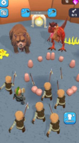 人类进化生存截图2