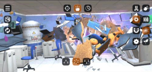 失控玩家模拟器国际服