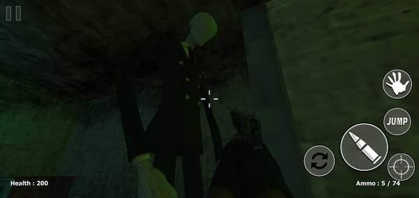 瘦长鬼影多人联机版