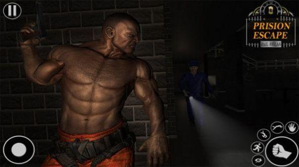 新监狱逃脱