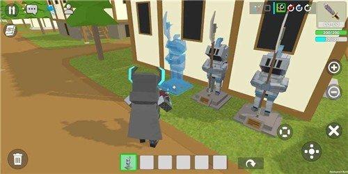 简单沙盒2中世纪小辣椒版截图2