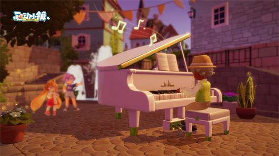 心动小镇测试版截图0