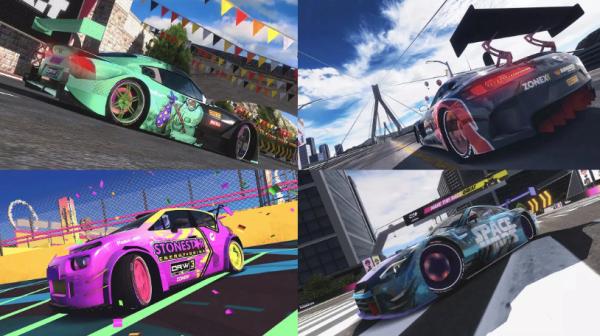 拉力地平线汉化版