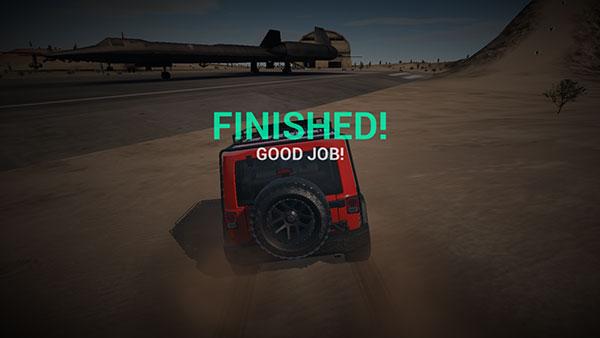 终极越野模拟器手机版