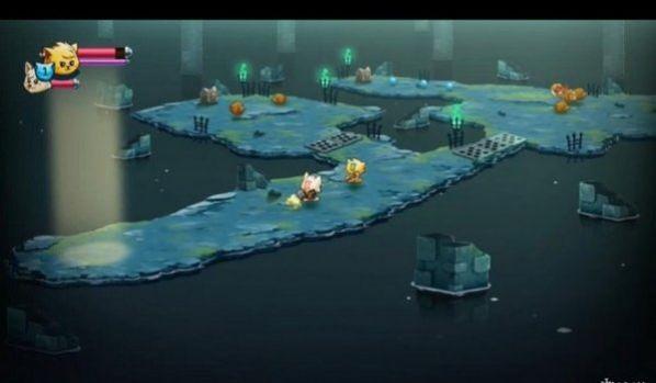 猫咪斗恶龙2截图1