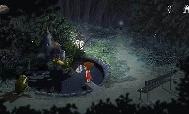 墙门之外游戏截图2