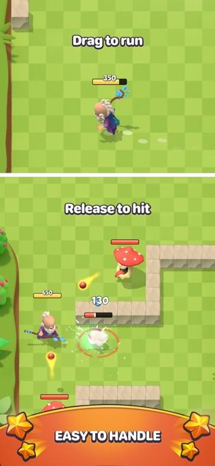 午餐英雄Lunch Hero截图3