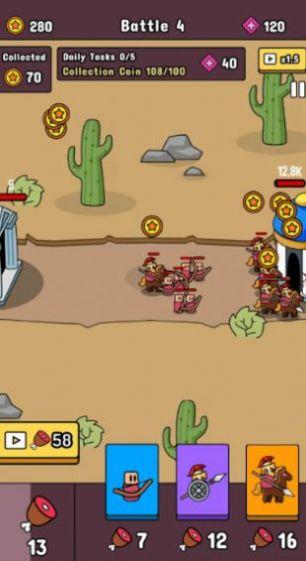 勇士世界游戏截图3