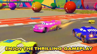 英雄汽车总动员截图0