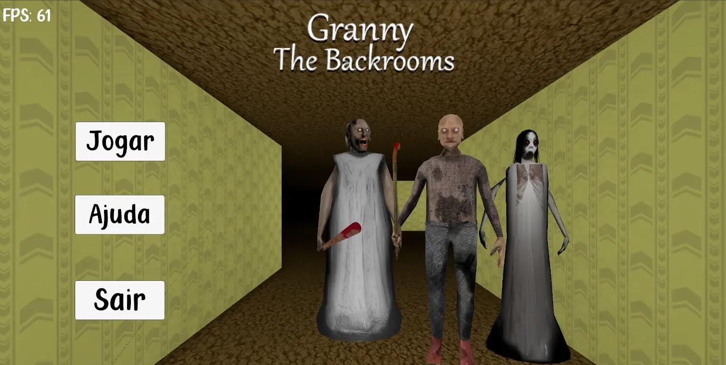 恐怖奶奶后室版