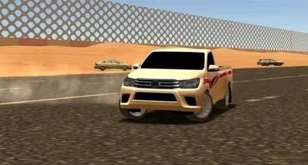 阿拉伯赛车中文版