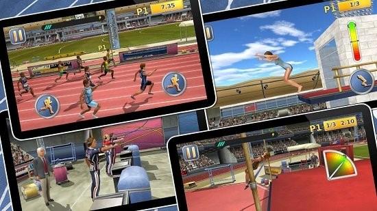 田径运动会2(Athletics 2 - Free)截图1
