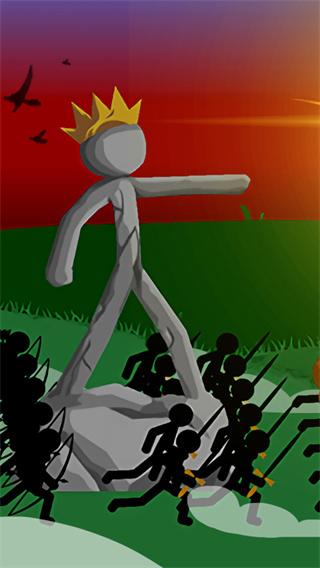 火柴人迷你战争魔改版