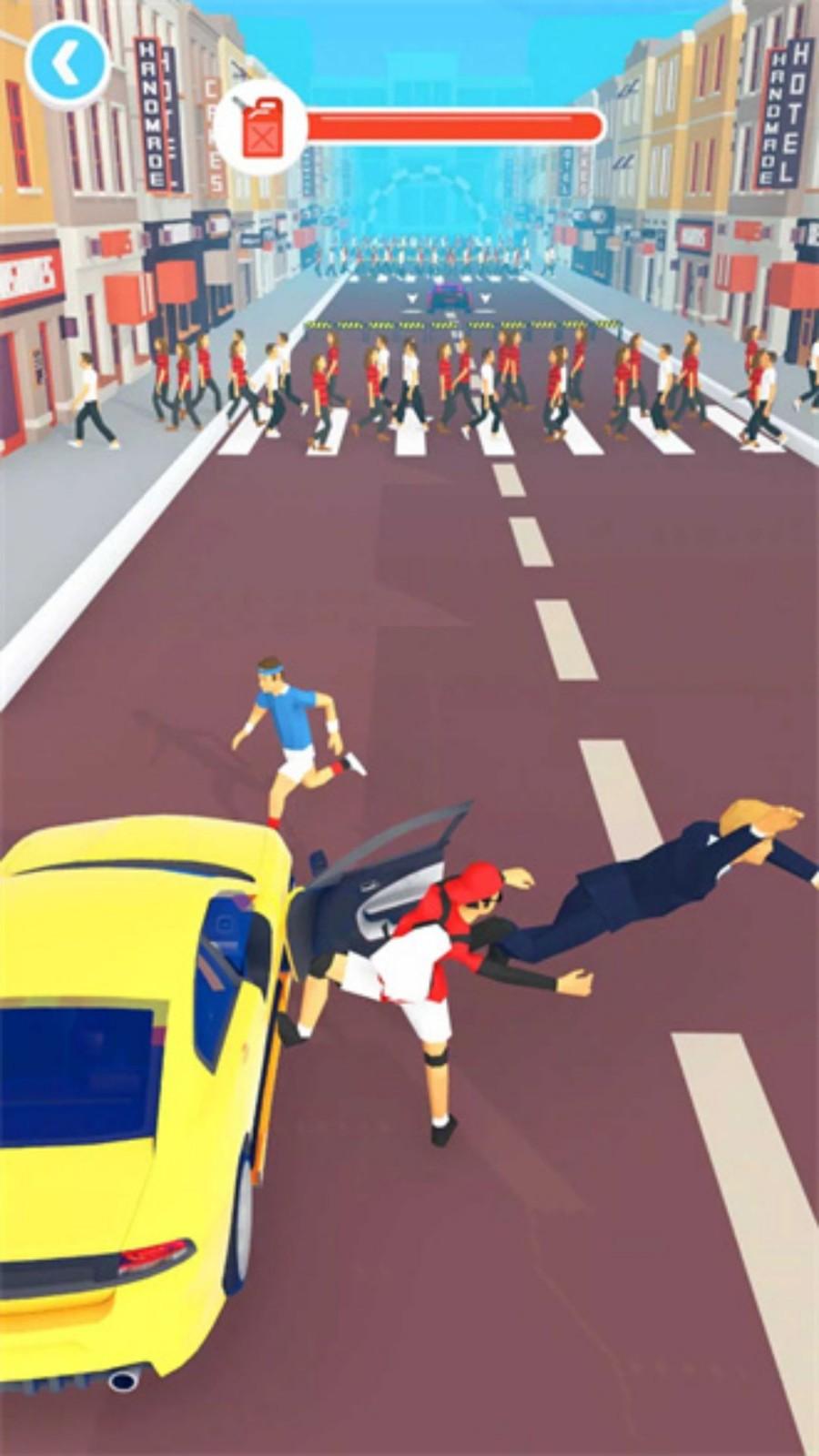 极限酷跑大师截图1