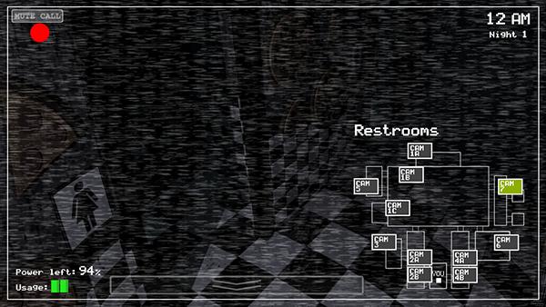 玩具熊的午夜后宫游戏截图1