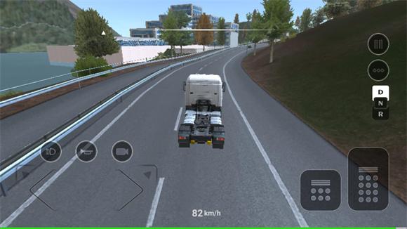 车手公路英雄最新版截图1