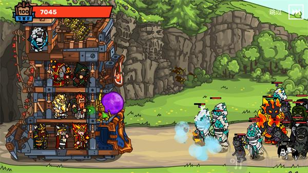 塔楼之境免谷歌版