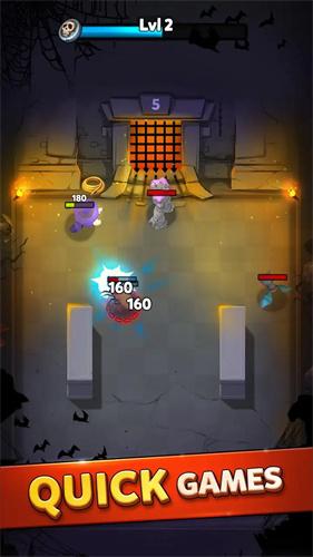 魔法英雄td截图1