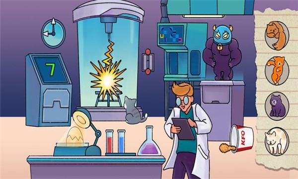 喵侦探咪雅免广告版