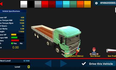 世界卡车驾驶模拟器汉化版