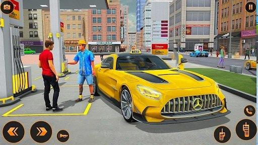 了不起的出租车司机截图0