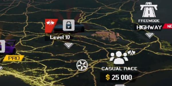 顶尖赛车手内购版