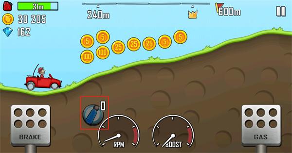 登山赛车国际版下载官方2023(Hill Climb Racing)截图1