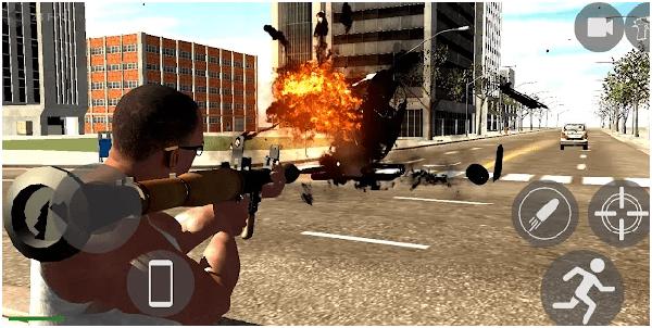 印度摩托车驾驶3D下载最新版(Indian Bikes Driving 3D)截图1