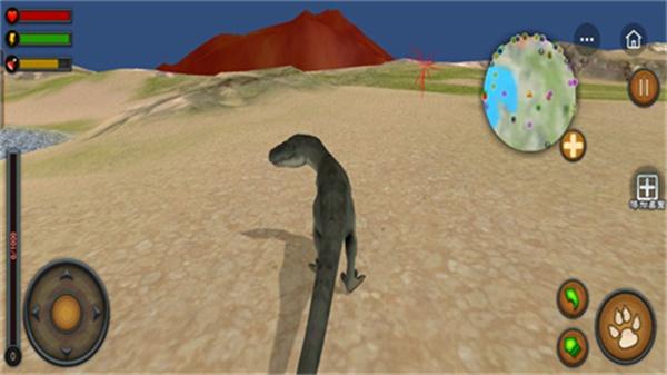 恐龙猎杀进化截图0