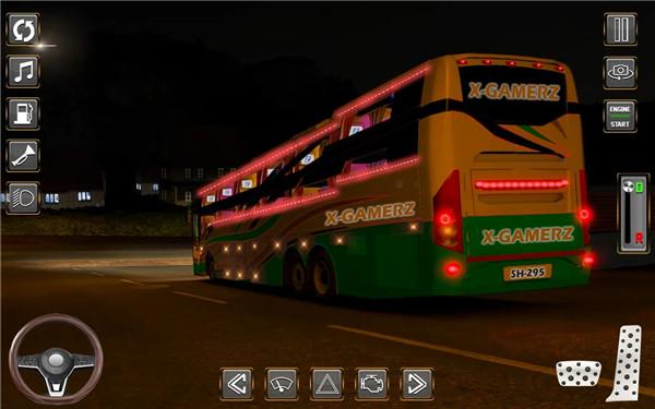 XG巴士模拟器City Bus Simulator截图1
