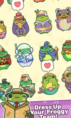 青蛙的厨房截图2