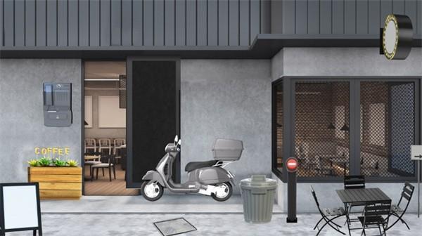 冒险咖啡馆逃生截图1