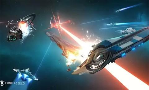 基地银河境界线截图3