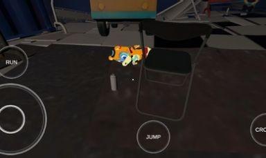 玩具熊的五夜废墟