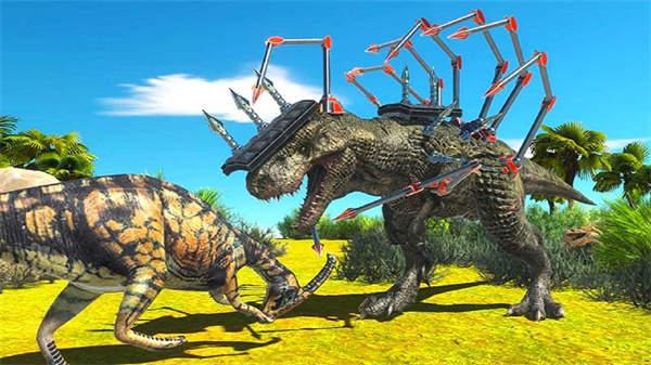 动物战争模拟器2024最新版