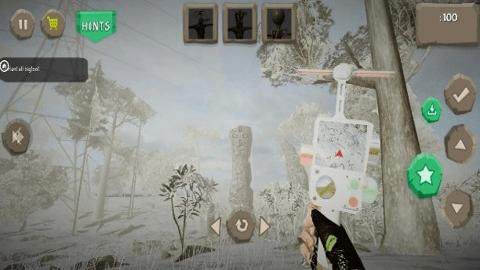 991计划混合恐怖