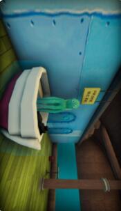 恐怖蟹堡王餐厅大冒险截图1