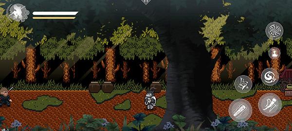 黑神话悟空火山哥哥像素版