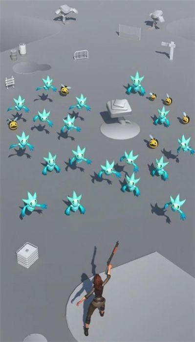 丧尸生死战截图0