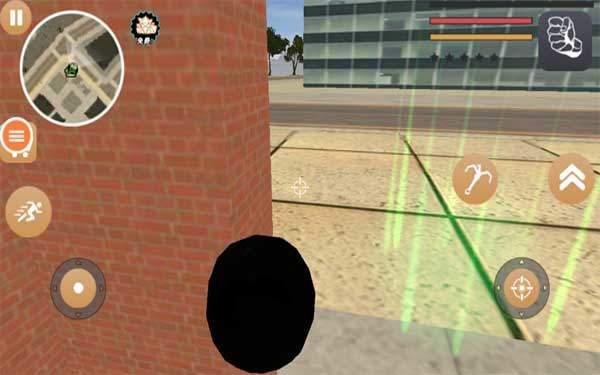 火柴人绳索英雄3内置Mod菜单