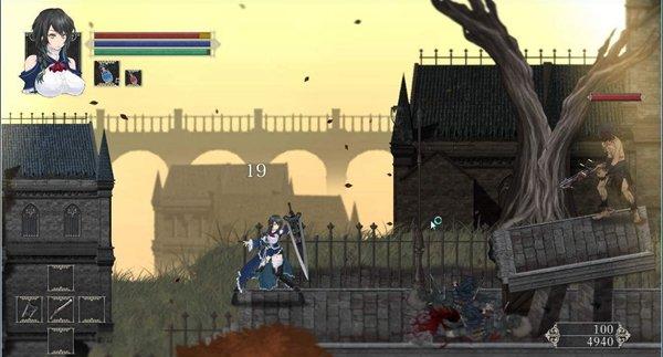 魔女复仇之夜汉化