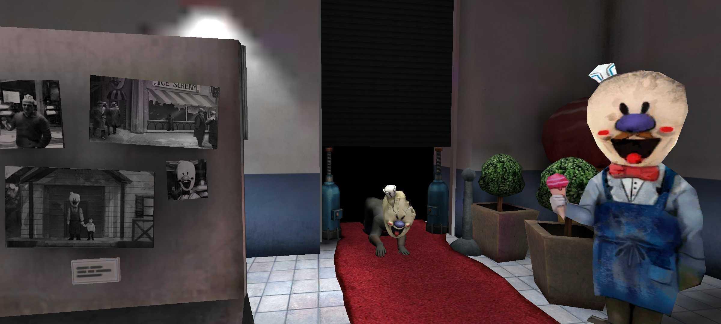 冰淇淋怪人8罗德模组