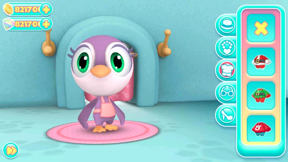 企鹅餐厅下载官方版(PenguinDiner3D)截图1