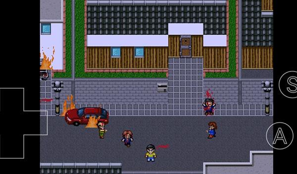 野比大雄的生化危机无理改造版