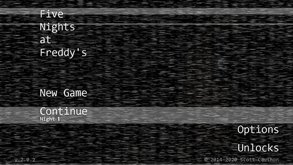玩具熊的午夜后宫游戏截图2