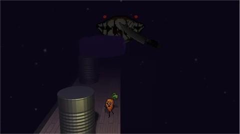 胡萝卜逃亡截图2