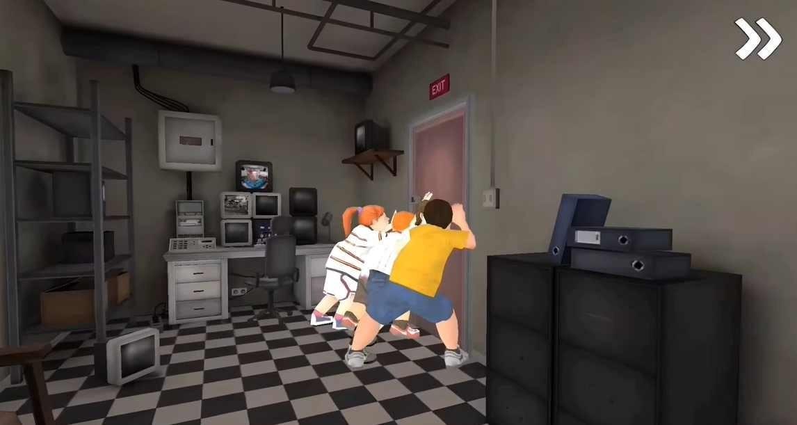 恐怖冰淇淋8最终结局截图1