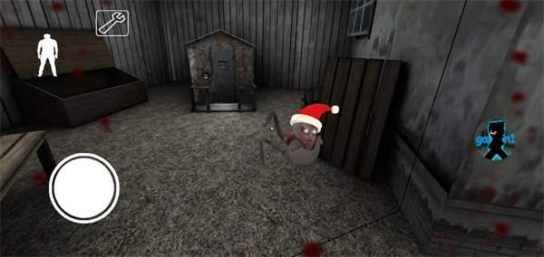 恐怖奶奶黑暗疯狂