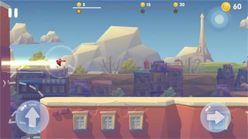 嘻哈酷跑国际服