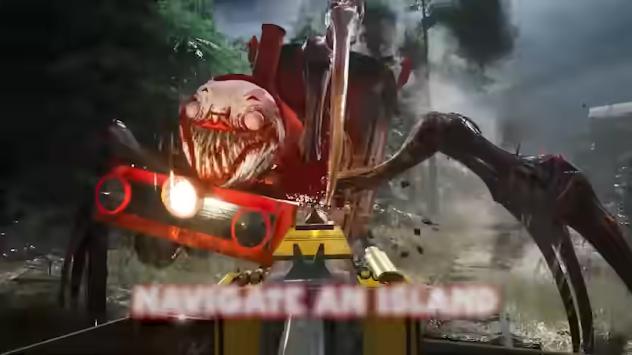 蜘蛛火车查尔斯(CHOO CHOO CHARLES)截图3